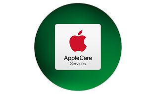 Logo for Elkjop med AppleCare