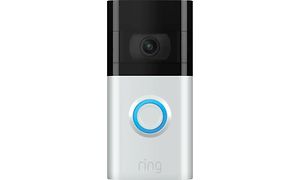 Ring video doorbell 3 ringeklokke