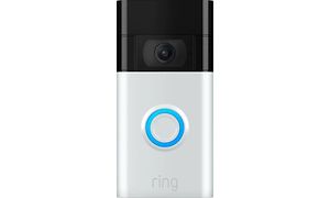 Ring video doorbell gen 2 ringeklokke