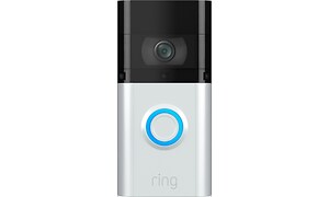 Ring video doorbell 3 plus ringeklokke