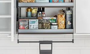 Epoq iMove uttrekksoppbevaring til overskap