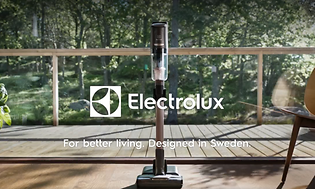 Skjermbilde av video Electrolux1