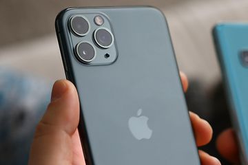 iPhone og Samsung Galaxy blir sammenliknet