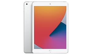 Apple iPad 8th Gen silver produktbilde