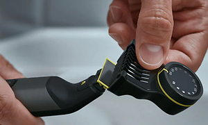 Philips OneBlade Pro med presisjonstrimmekam