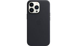svart deksel på en iPhone 13 Pro