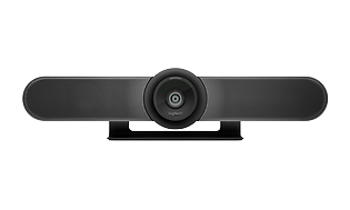 Logitech MeetUp produktbilde sett forifra