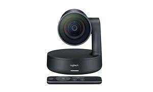 Logitech RallyCamera og fjernkontroll