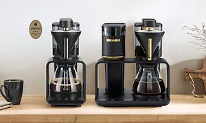 To kaffetraktere
