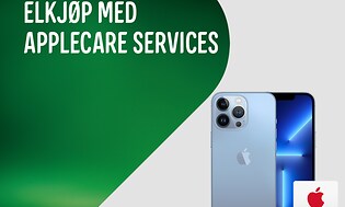 Elkjøp with AppleCare Services for iPhone