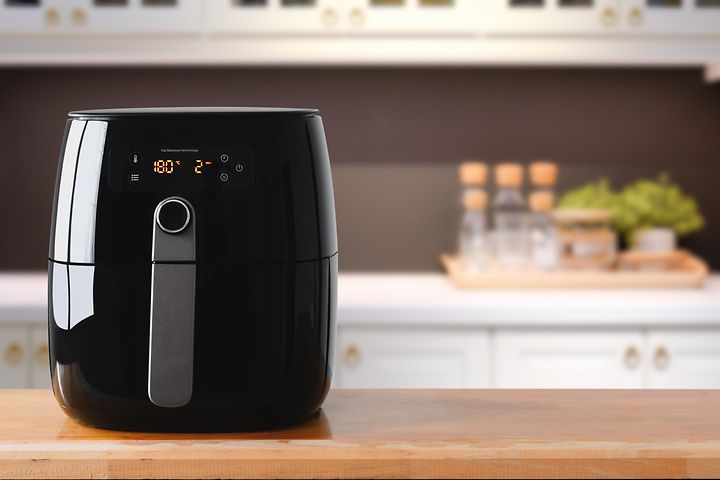 Air fryer topbanner