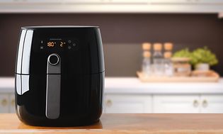 Air fryer topbanner