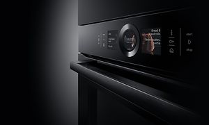 Bosch Carbon black- integrert ovn