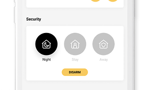 Heimgard - app on mobile 2