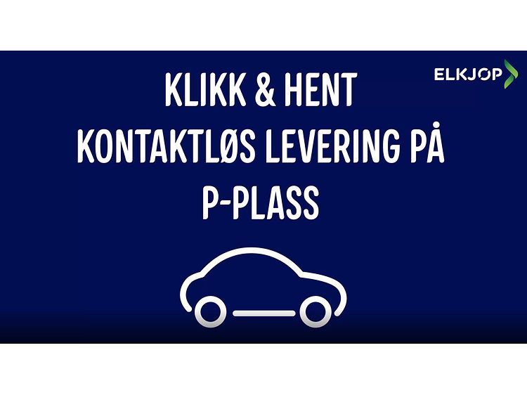 K&H parkeringsplass