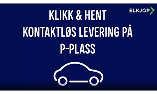 K&H parkeringsplass