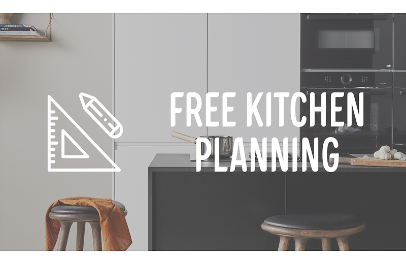 Free kitchen planning