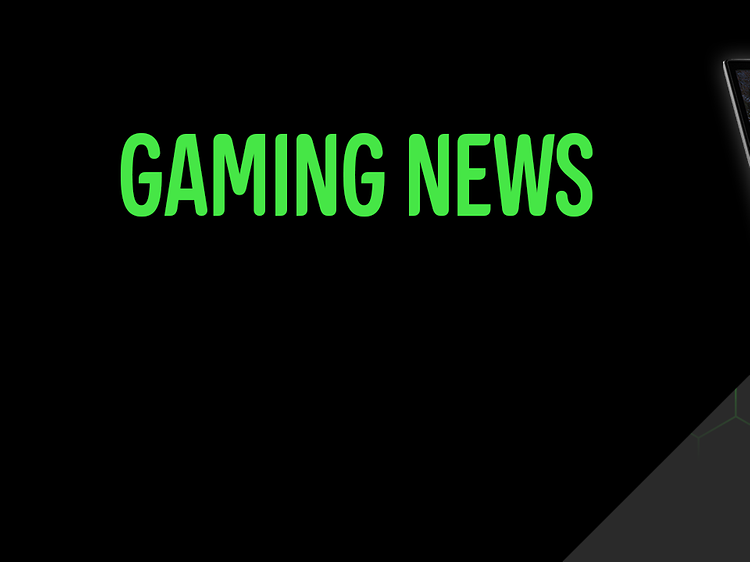 Gaming-nyheter banner