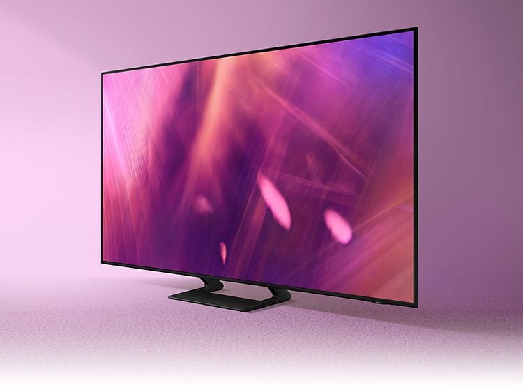 Samsung-TV-AU9085 front