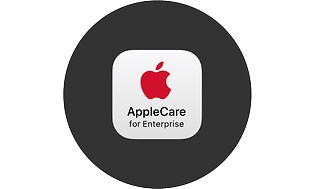 AppleCare for Enterprise round logo