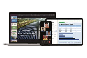 Apple - B2B - MacBook iPad Pro iPhone 12