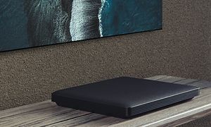 Samsung-TV-QN95A- TV-boks