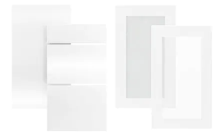EPOQ - Gloss White kjøkkenfronter