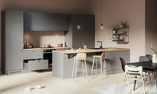 Trend Warm Gray er en varm gråtone