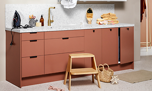 Trend Sienna er en fin og varm jordfarge som minner om terracotta