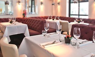 Bord i en restaurant