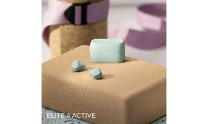 CE-Jabra-Mintgrønn Elite 4 Active