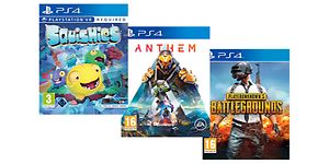 PlayStation 4 spill