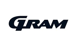 GRAM logo CMYK