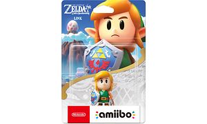 Link amiibo figur fra spillet the Legend of Zelda