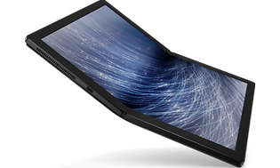 Lenovo ThinkPad X1 Fold lett foldet