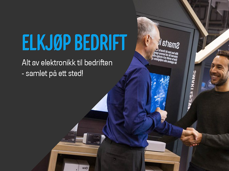 ElkjøpBedrift