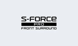 S-Force Pro Front Surround-logo