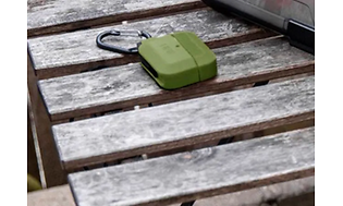 AirPods deksler og beskyttelse