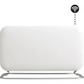 Mills gulvovn med WiFi-ikon