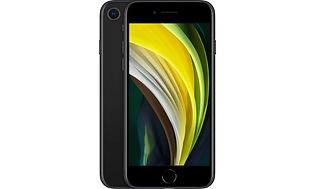 iPhone SE smartphone 128GB black