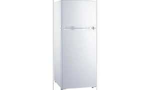 Hvitt kjøleskap fra Logik