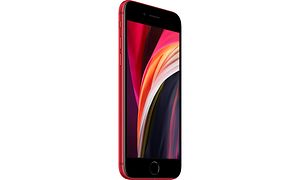 iPhone SE sett fra siden