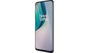 OnePlus Nord N10 5G sett fra siden