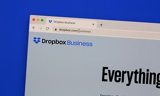 DropBox for business
