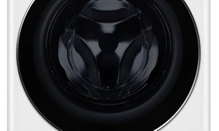 Produktbilde av en LG vaskemaskin uten karbonbørste