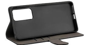 Motorola Edge 20-deksel i svart