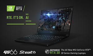 GS66 Stealth