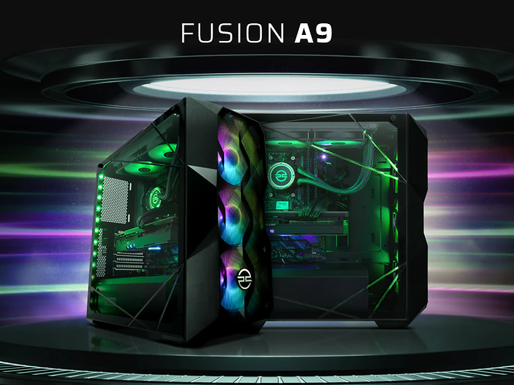 PCSpecialist - Fusion - A9