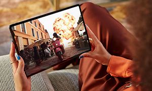 Lenovo P12 Pro byr på filmatisk lyd