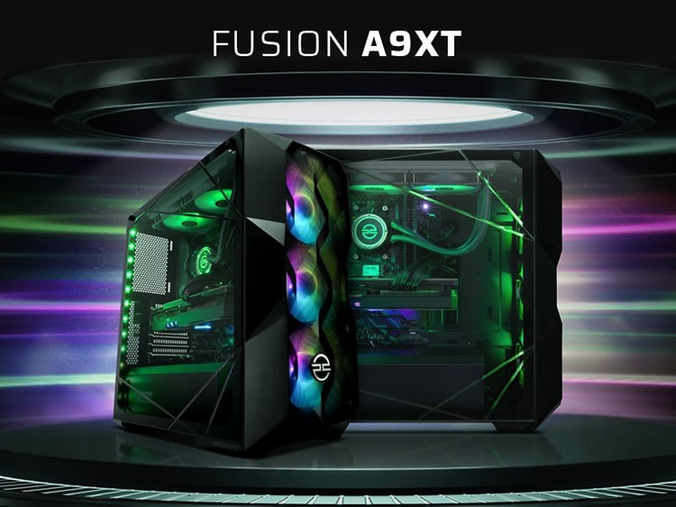 PCSpecialist - Fusion - A9XT